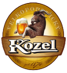 tankové pivo Kozel